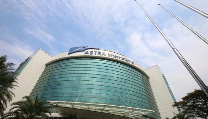 Astra International Hentikan Buyback Setelah Serok Saham Rp1,99 Triliun
