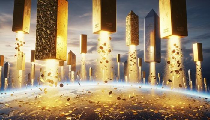 Ancaman Stagflasi dan Analisis Lonjakan Harga Emas