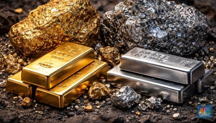 Emas, Perak, Tembaga dan Timah Catat Harga Tertinggi Baru secara Bersama-sama