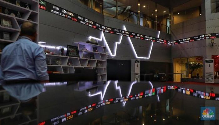 Transaksi Jumbo Rp 6,91 T di Saham BUMI dan Pelaku di Baliknya