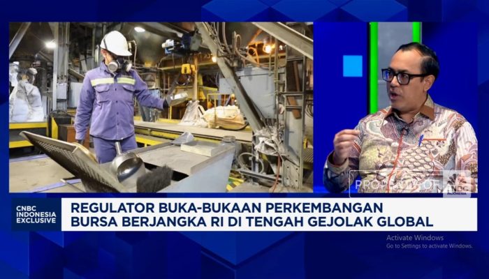 Genjot Transaksi, Bursa Berjangka Siap Perdagangkan Nikel dan Komoditas Lainnya