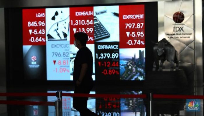 IHSG Terjatuh Lebih dari 8 Persen, Simak Strategi Lo Kheng Hong