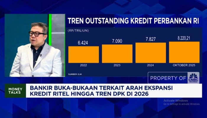 Jurus Bank Digital 2026 Perkuat Keamanan dan Tambah Fitur Layanan