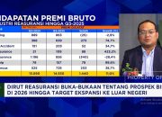 Digitalisasi Reasuransi Indonesia Targetkan Ekspansi ke Singapura dan sekitarnya
