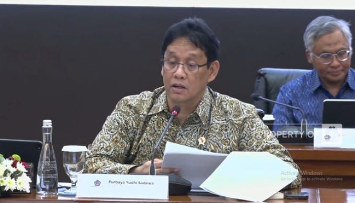 Defisit APBN 2025 Mencapai 2,92 Persen Dari PDB Menurut Purbaya