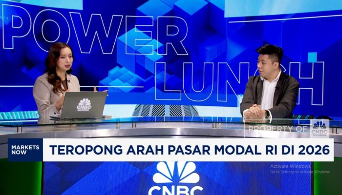 Ramal Pergerakan Pasar Saham 2026, Sentimen yang Perlu Diwaspadai