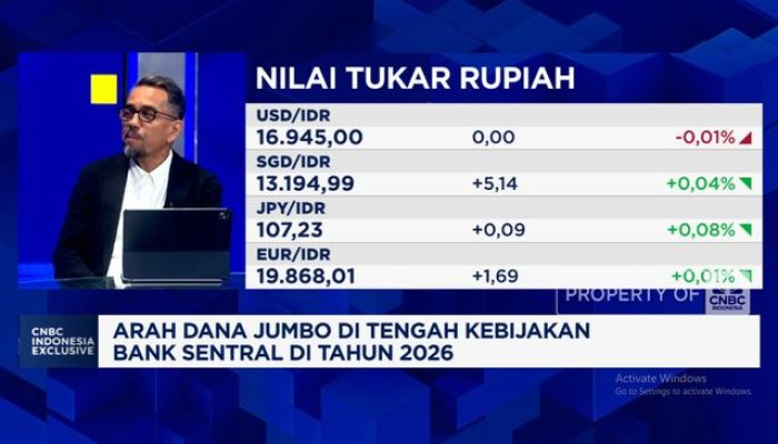 Emas Menguat, Manajer Investasi Fokus pada Empat Sektor Ini