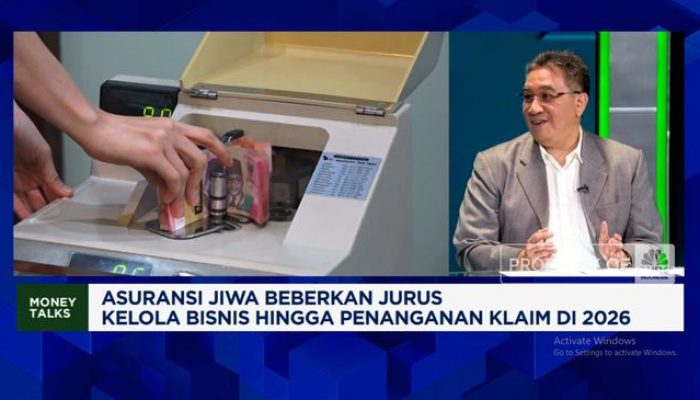 Modal Inti Wajib Rp 1 Triliun di 2029, Apakah Asuransi Siap Memenuhi?