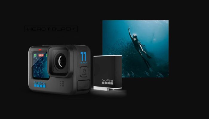 Harga Kamera Aksi Hero11 Black, Revolusioner dengan Sensor 8:7