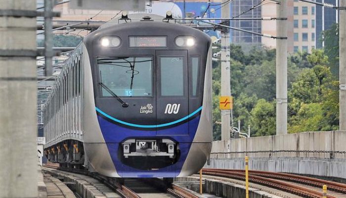 Pengembangan MRT Kembangan-Balaraja Dimulai, Berikut 7 Pengembang Terlibat