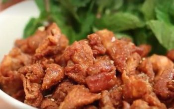 Resep Kulit Ayam Goreng Renyah dan Gurih Tanpa Tepung