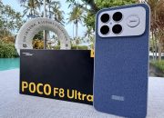 Harga Poco F8 Ultra di Indonesia Mulai Rp 11 Jutaan Cek Spesifikasi Lengkapnya