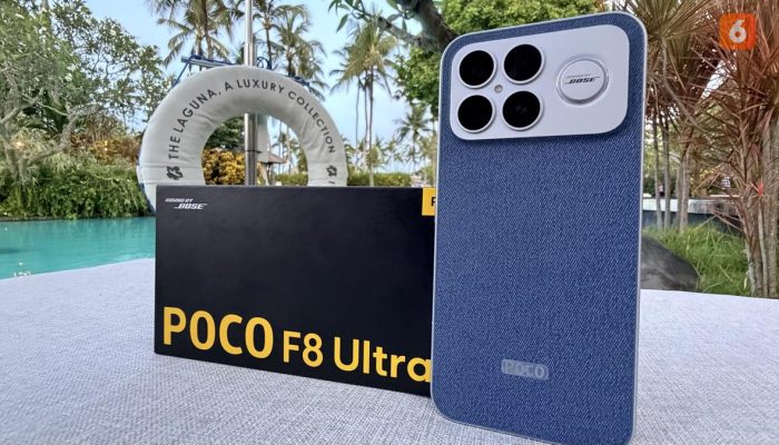 Harga Poco F8 Ultra di Indonesia Mulai Rp 11 Jutaan Cek Spesifikasi Lengkapnya