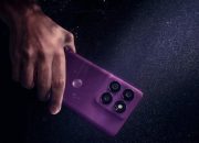 Ponsel dengan Layar Menawan, Kamera Jernih dan Baterai Tangguh