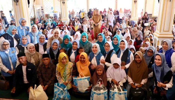 Bantuan Langsung untuk Pidie Jaya dan Percepatan Masa Transisi Pemulihan oleh Seruni