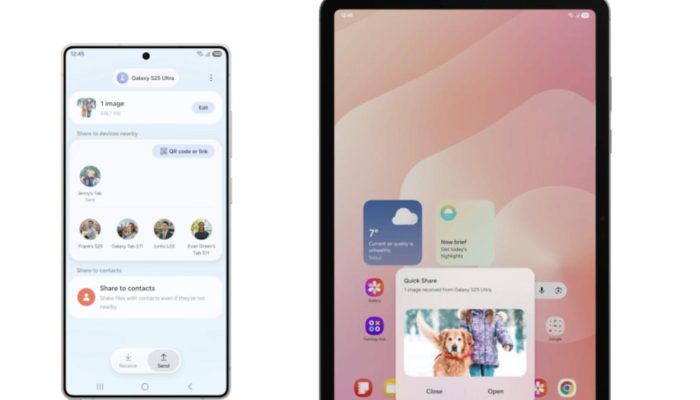 Jadwal Rilis dan Fitur Mirip Liquid Glass pada Daftar HP Samsung yang Mendapatkan Update