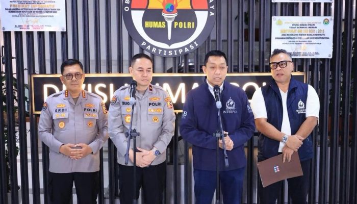 Interpol Terbitkan Red Notice Riza Chalid Buron Kasus Korupsi BBM Dikejar 196 Negara