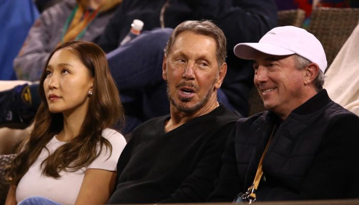 Kekayaan Miliarder Teknologi Anjlok Karena Kekhawatiran Gelembung AI