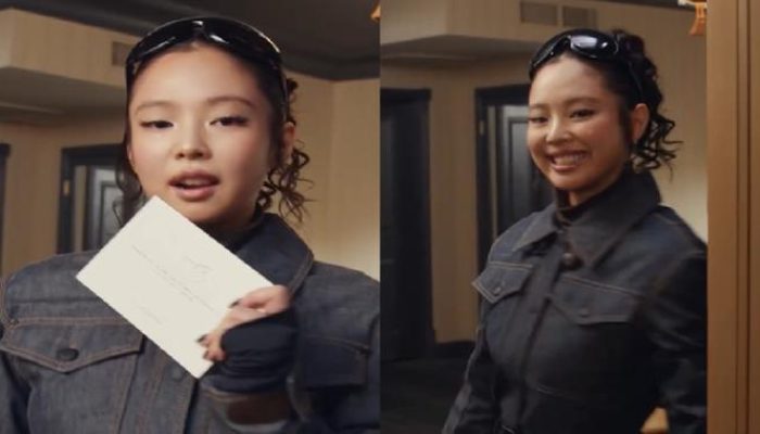 Jennie BLACKPINK Pertama Kali Tampil dengan Rambut Keriting dan Dipanggil Ahjumma