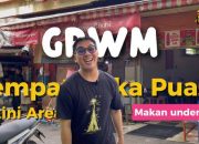 Tempat Buka Puasa Cikini Area Makan Murah di Bawah 50 Ribu!