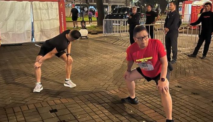 Hasto PDIP Undang Peserta Mendalami Pemikiran Bung Karno