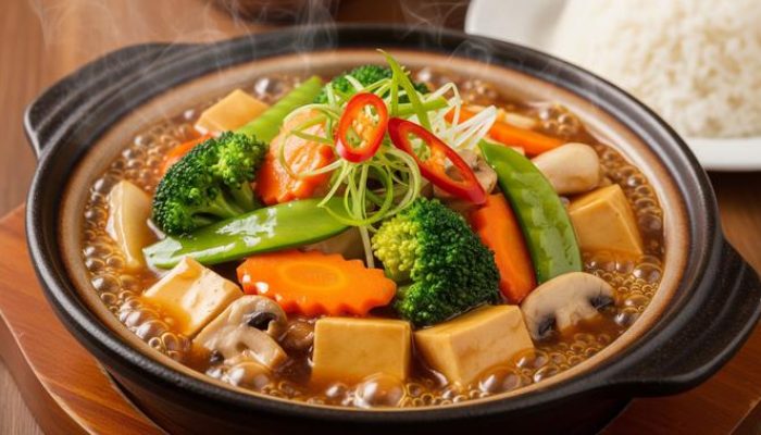 Resep Sapo Tahu Simpel untuk Pemula di Rumah