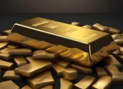 Emas Meningkat Drastis di Hari Valentine