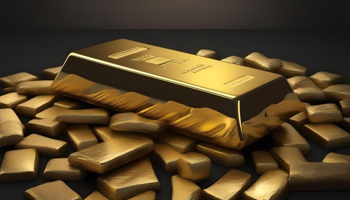 Emas Meningkat Drastis di Hari Valentine