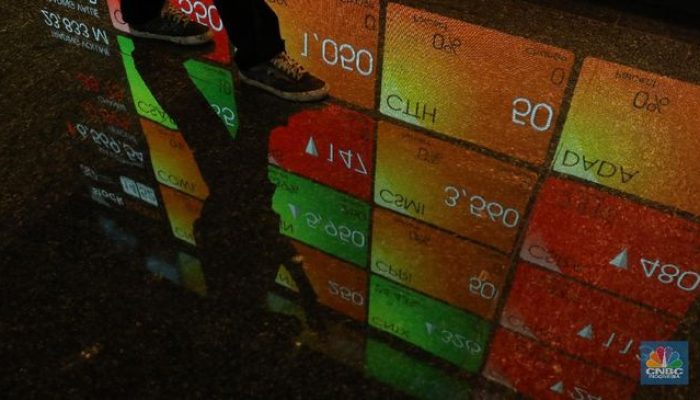 Pasar Menyambut Reformasi Modal Positif, IHSG Berpotensi Mencapai 8.210