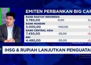 Video: Konsekuensi Saham Perbankan saat IHSG Tertekan Isu MSCI