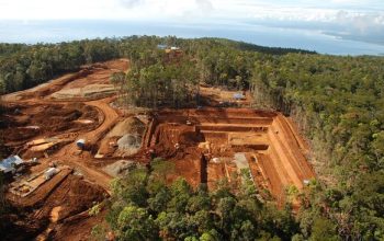 Nikel Menguat Setelah Indonesia Pangkas Kuota Tambang Besar