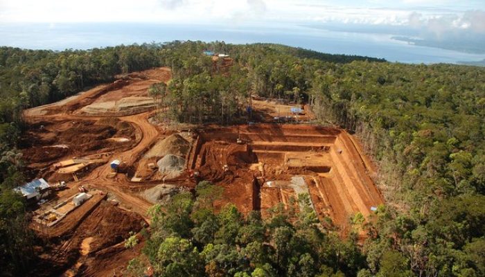 Nikel Menguat Setelah Indonesia Pangkas Kuota Tambang Besar