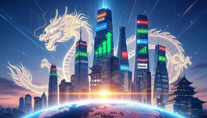 Alasan Investor Value Memburu Saham China di Awal 2026