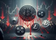 Penyebab Koreksi Pasar Kripto di Februari Bukan Soal Fundamental