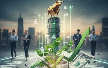 Strategi Investasi Saham Saat Dolar Melemah