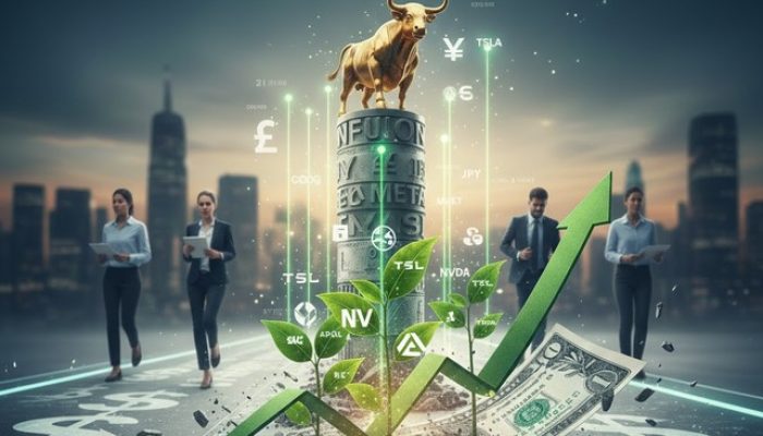 Strategi Investasi Saham Saat Dolar Melemah