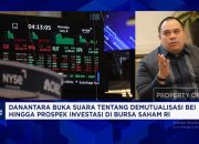 Strategi Investasi Danantara dalam Bursa Saham Melalui Video
