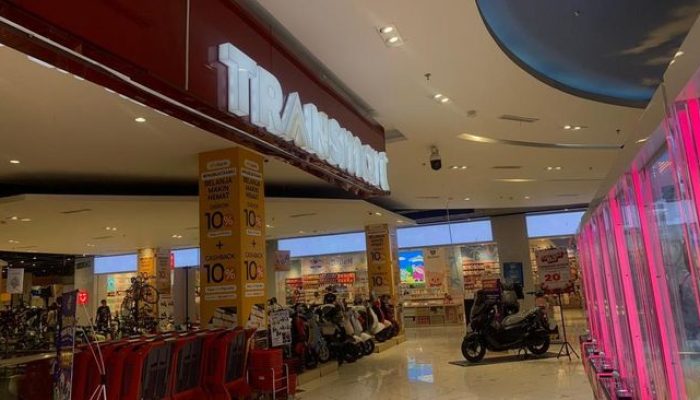 Diskon Besar 50%+20% Kembali di Full Day Sale Transmart